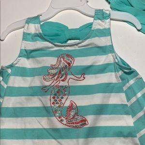 Tommy Bahama kids cute girl’s dress size 2T